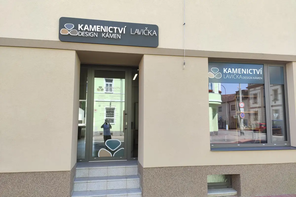 Kamenictví Lavička
